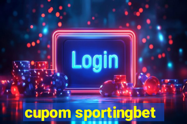 cupom sportingbet